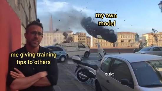 ai training model memes
