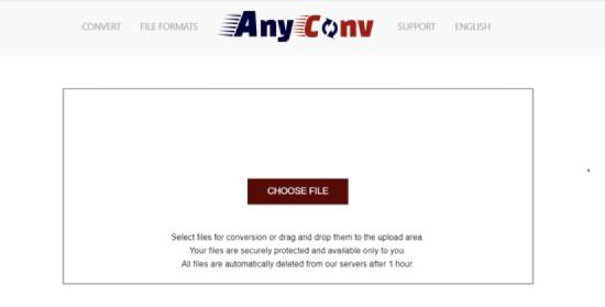anyconv - dat file reader