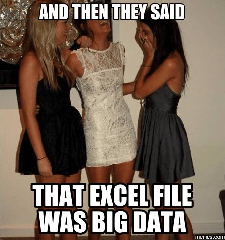 funniest data science jokes