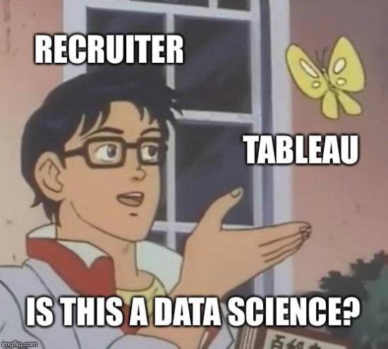 is this data science