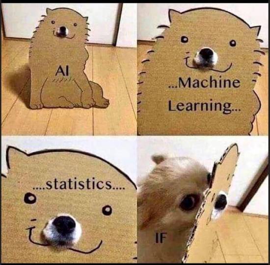machine learning memes