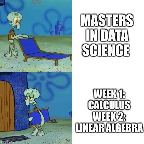 master in data science memes