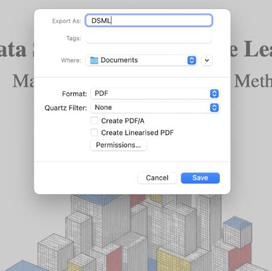 select pdf file to reduce size on mac
