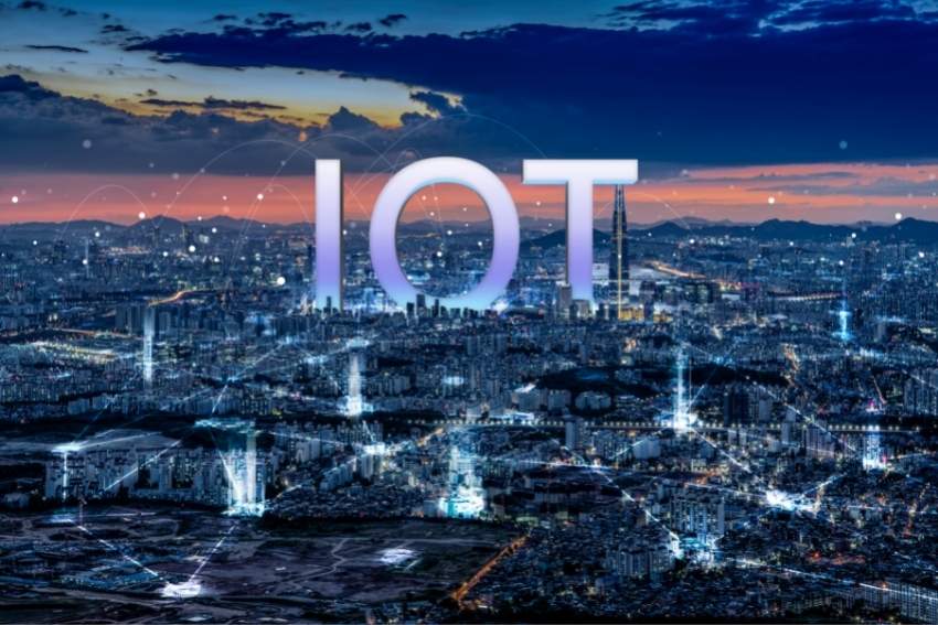 uses and benefits of iot in telecom