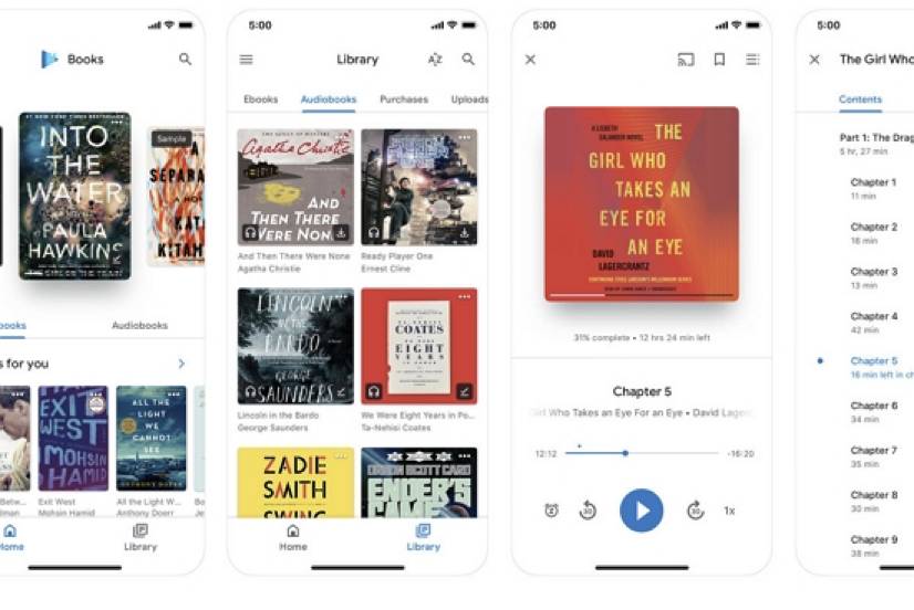 google play books ios app
