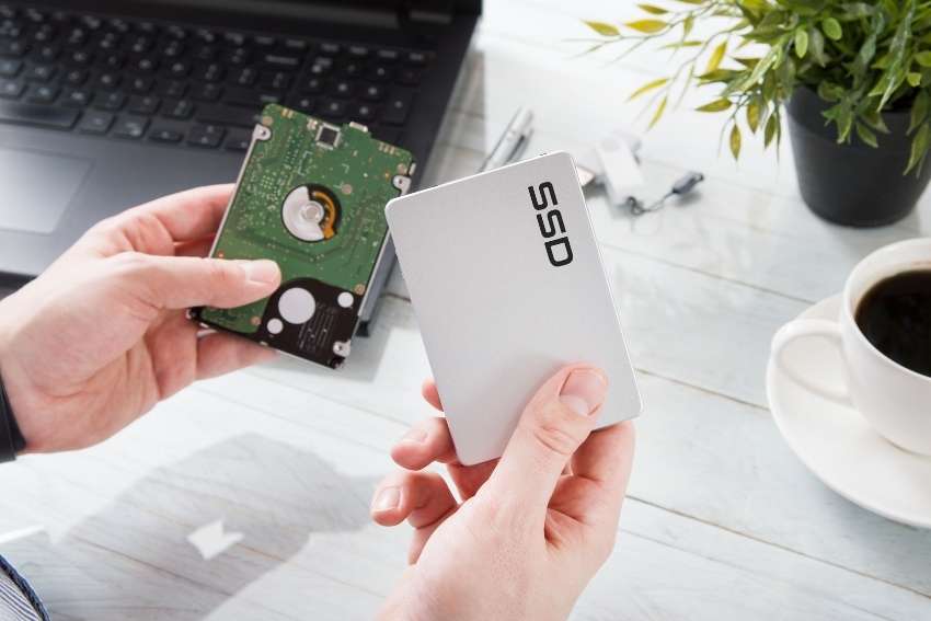 best ssds for laptops