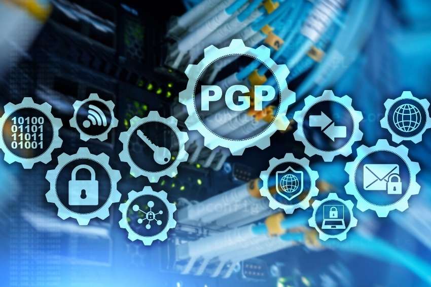 pgp encryption software