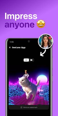 jiggy deepfake android app
