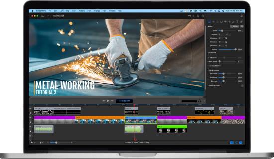 screen flow - video editor and screen recorder for mac