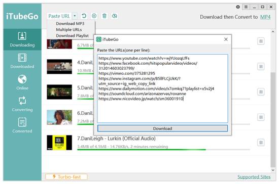 itubego - best video converter software for windows
