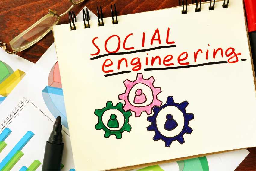 role of social engineering in introducing insider risk