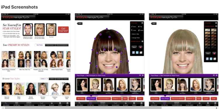 Aggregate more than 56 hairstyle app for pc best - in.eteachers