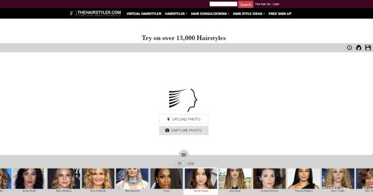 How To Use Virtual Try On Hair Color For Blonde Hair- L'Oréal Paris
