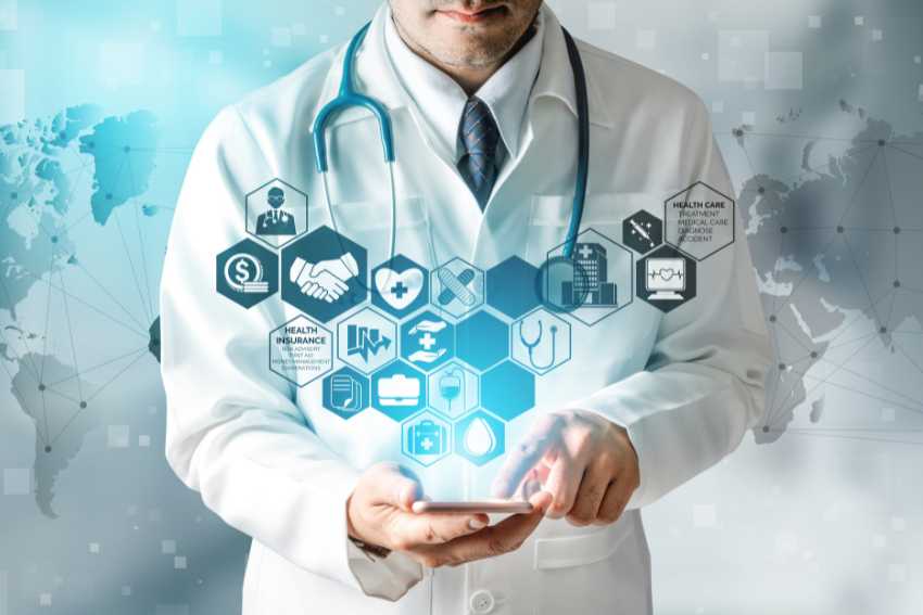 why healthcare data can be difficult to manage