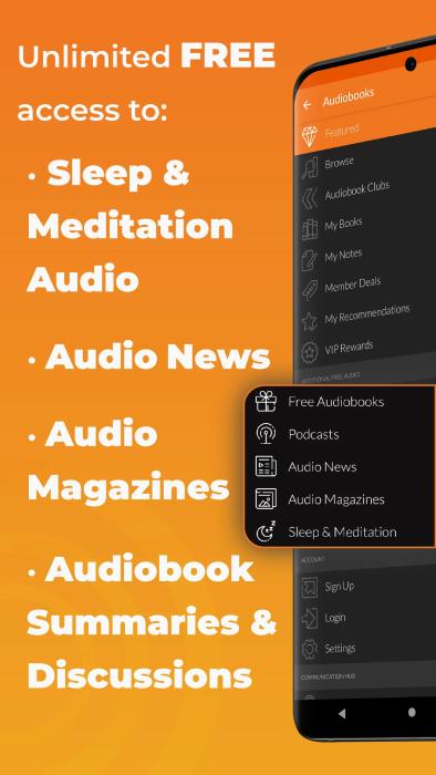audiobooks android app