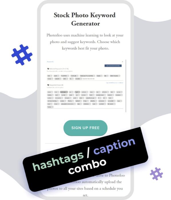 hashtag generator app for android