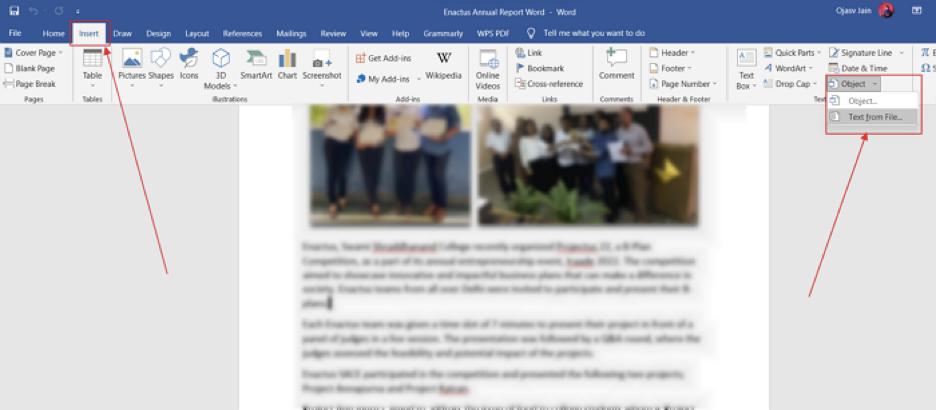 how to merge word documents and keep formatting