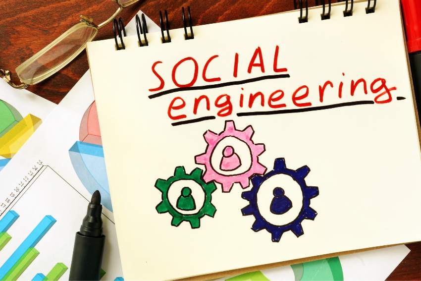 what is social engineering attack