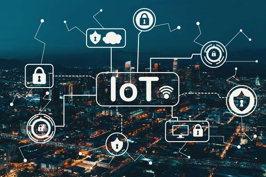 iot software platform features for device management