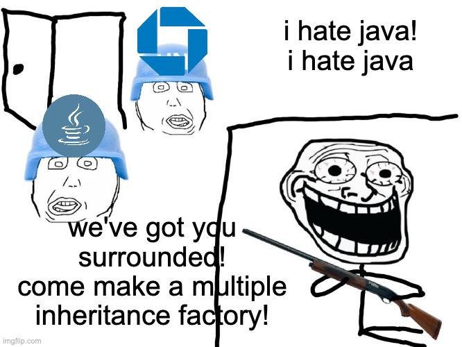 i hate java programming joke