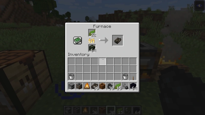 how to make dried kelp in minecraft for feeding cows