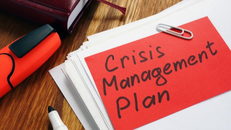 tech careers in crisis management