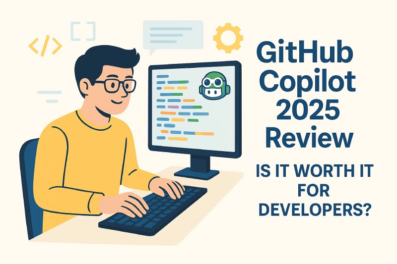 GitHub Copilot Review: Is It Worth Your Developer Vibes?