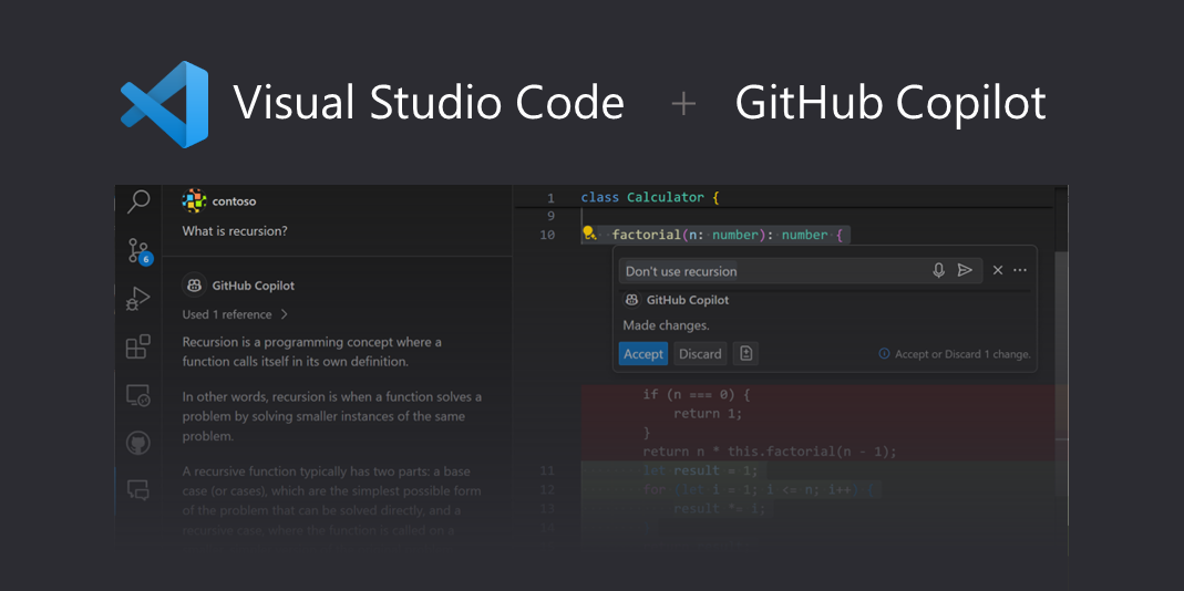 github copilot - best ai code completion vscode
