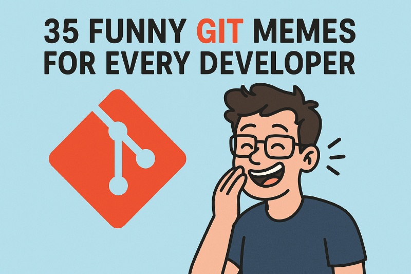 35 Funny Git Memes for Every Developer