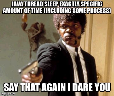 java threading meme