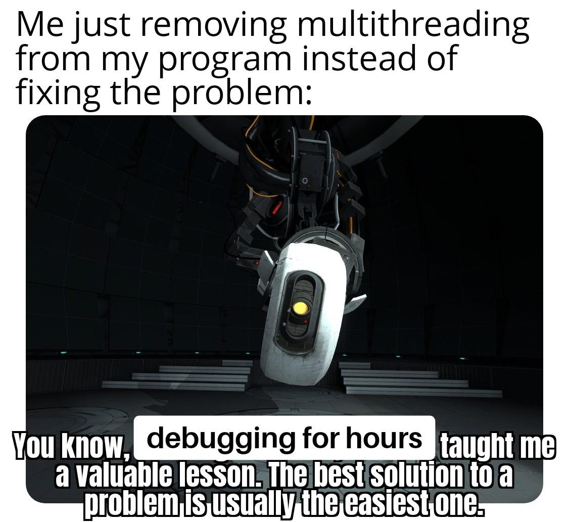 30 Funny Threading Memes Every Developer Will Instantly Relate To