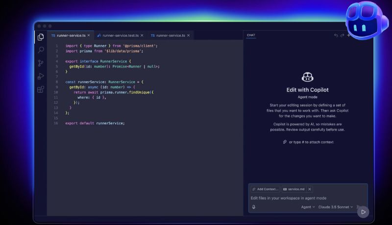 github copilot - ai powered coding assistant