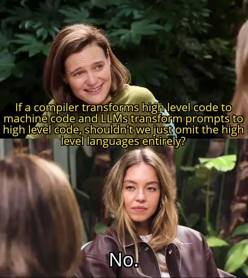 hilarious vibe coding meme