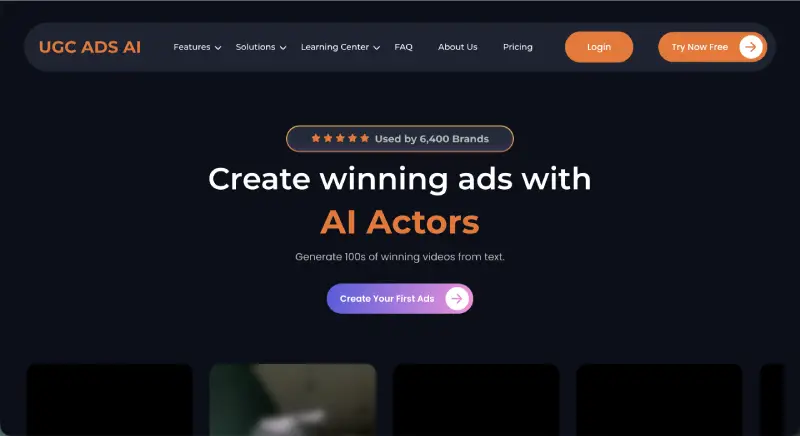 ugcads.ai - make ugc ads