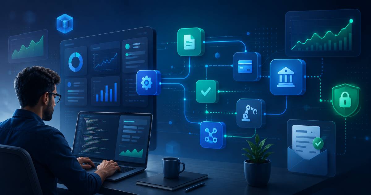 How Developers Are Building Financial Automation Into Business Apps