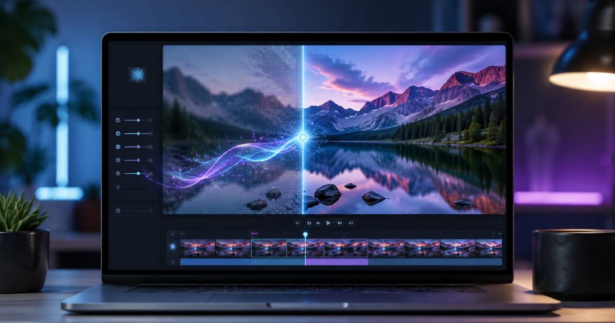 Vmake AI Review: A Simple Video Quality Enhancer for Better Videos