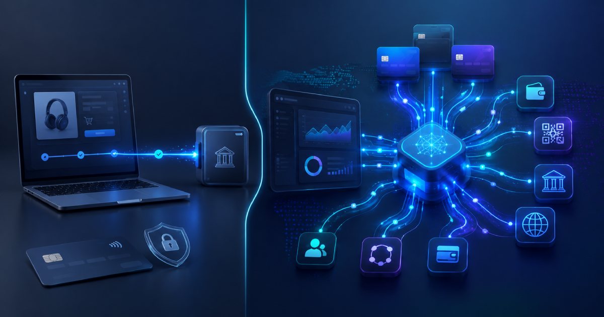 Payment Orchestration vs Paymen Gateways: What Growing Companies Should Know