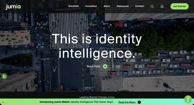jumio - ai powered identity verification