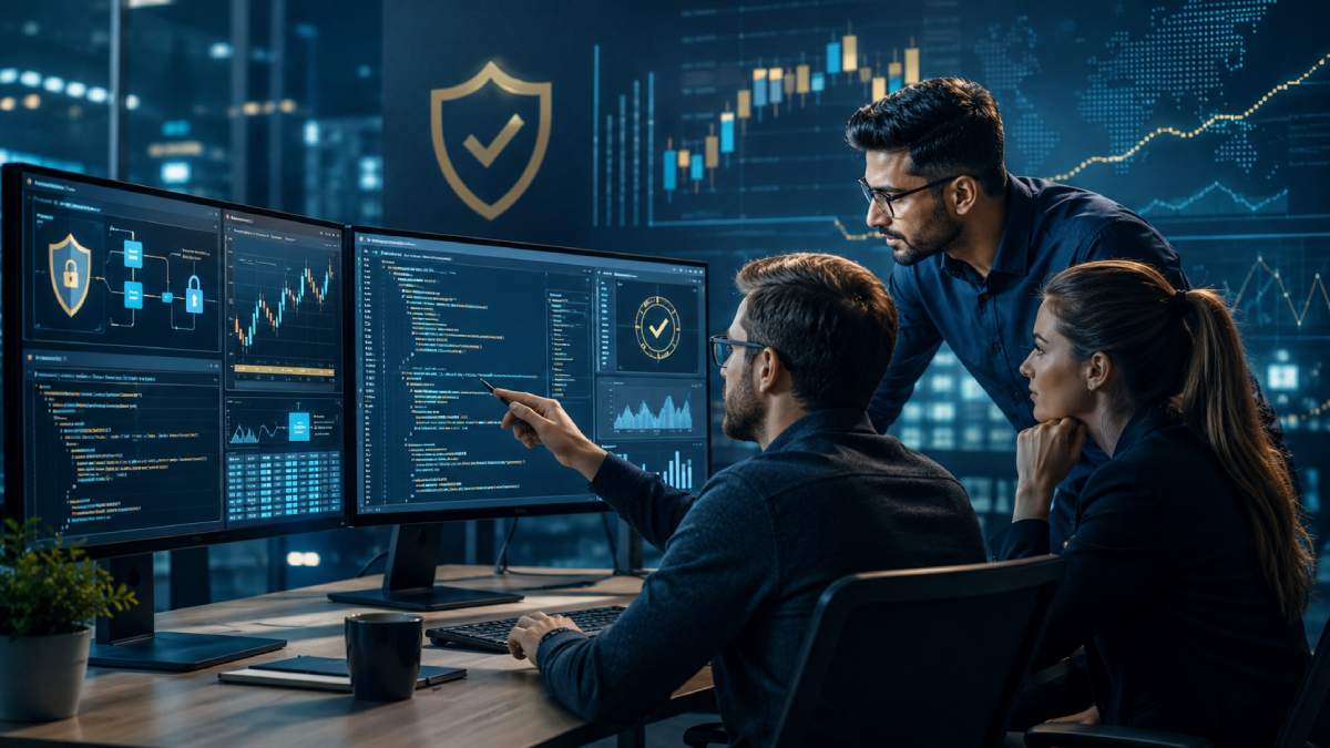 Why Code Reviews Matter in Financial Software Development