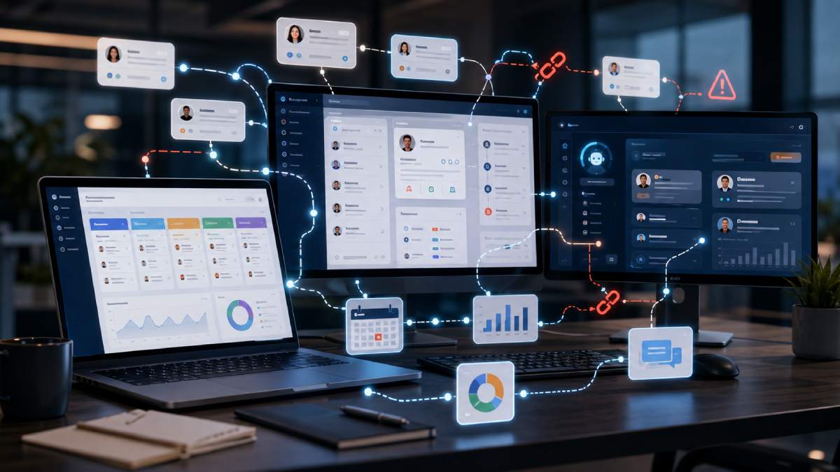What “CRM Integration” Actually Means for AI Sales Tools (And Why It Often Goes Sideways)