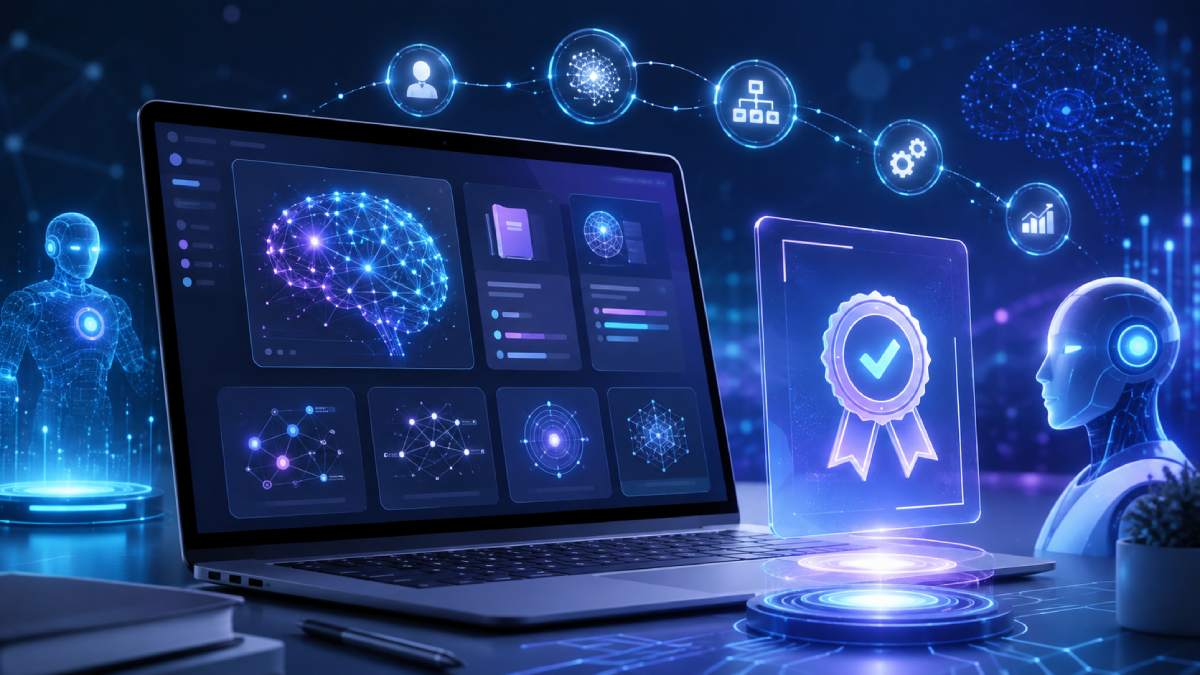 7 Best Online Agentic AI Courses with Certification in 2026