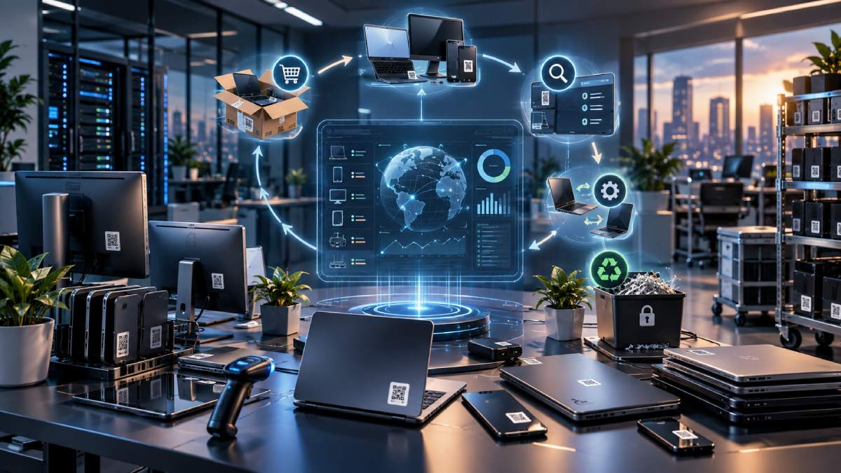 IT Asset Lifecycle Management and the Benefits of Automation