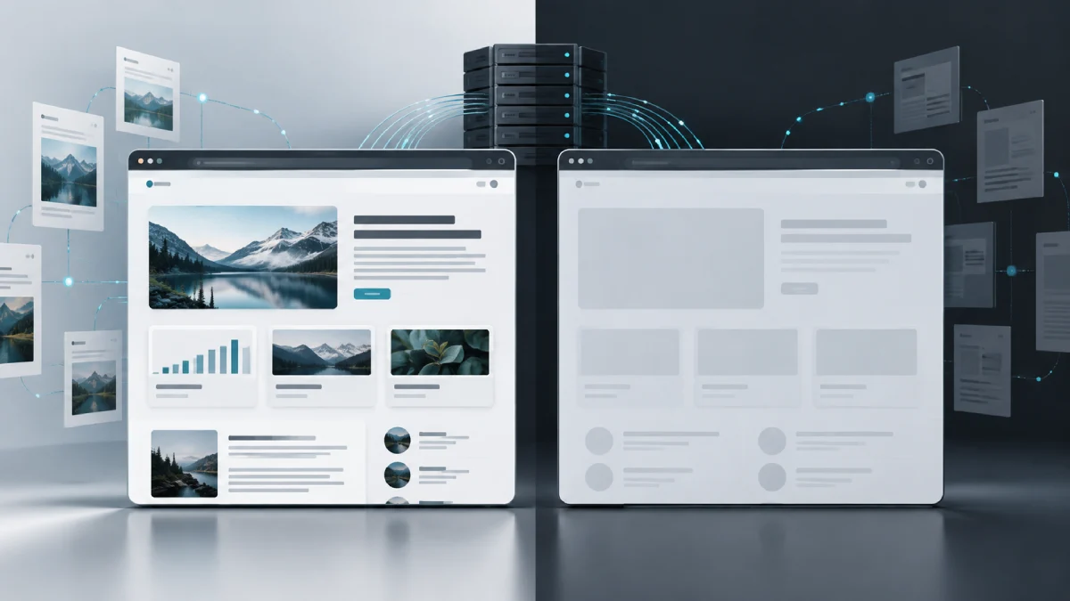 JavaScript SEO for Google and AI Crawlers: Rendering Issues and Fixes