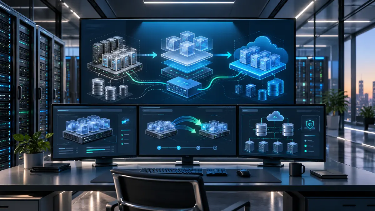 8 Enterprise Virtualization Platforms & VMware Alternatives (2027)