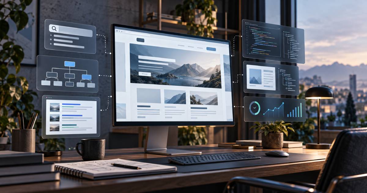 SEO-Friendly Web Design: How to Integrate Search Intent